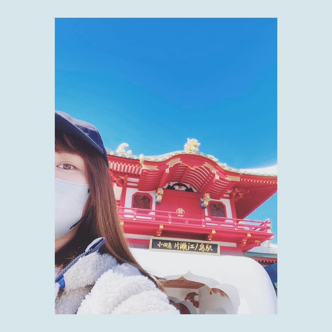 大森美優さんのインスタグラム写真 - (大森美優Instagram)「明けましておめでとう御座います⛩🎍 …おみくじ大吉でしたよ‼︎‼︎ めちゃくちゃ良いお言葉を頂けた気がするので………がんばろ。　🐰 #happynewyear  #2023」1月6日 22時11分 - omorimiyu