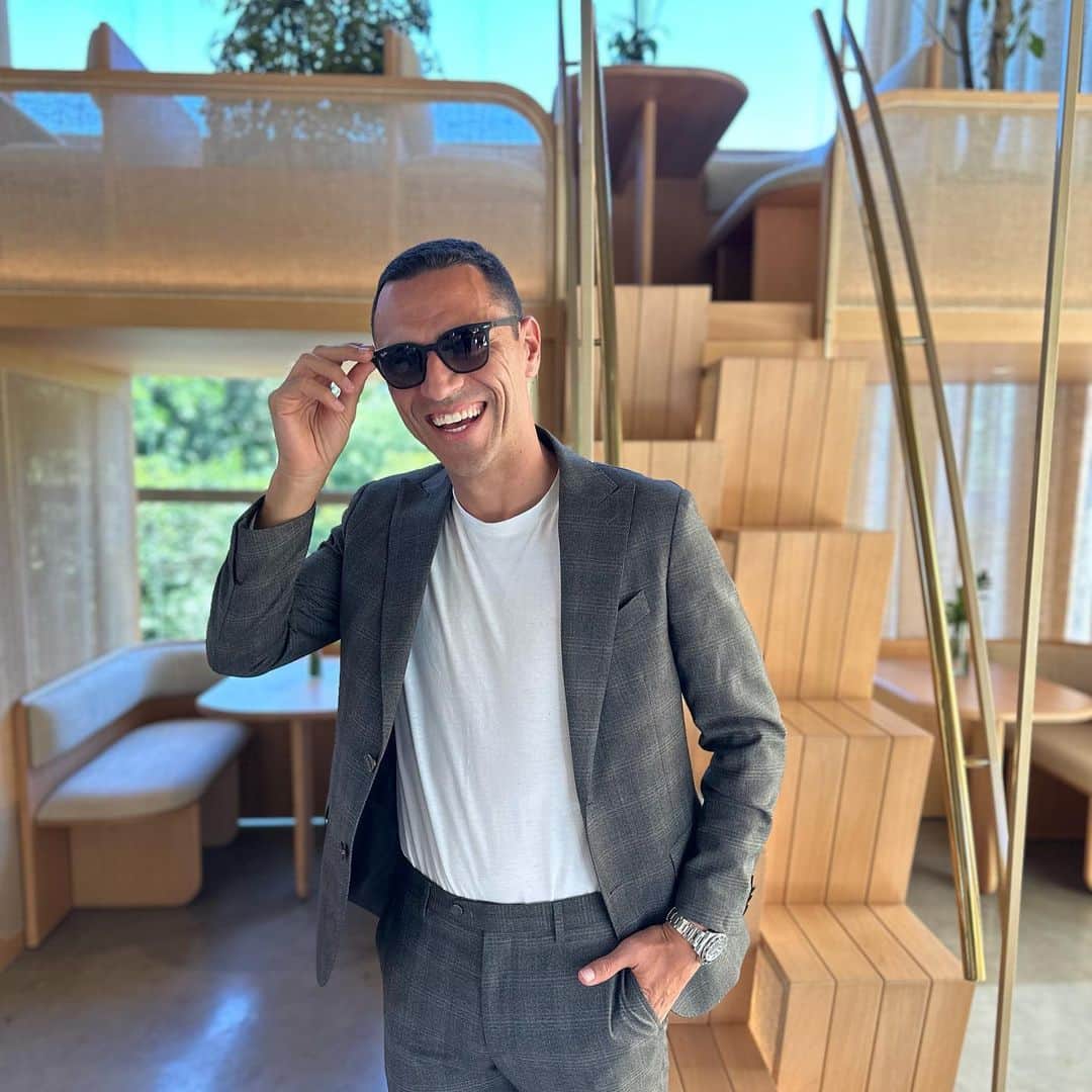 ロムロ・ソウザ・オレステス・カルデイラのインスタグラム