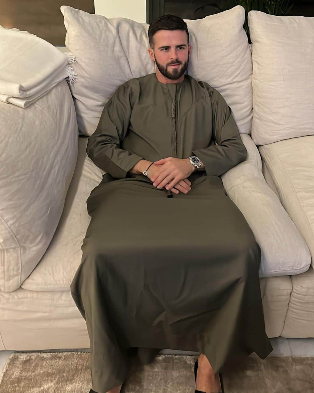 のインスタグラム：「Alhamdulillah ❤️」