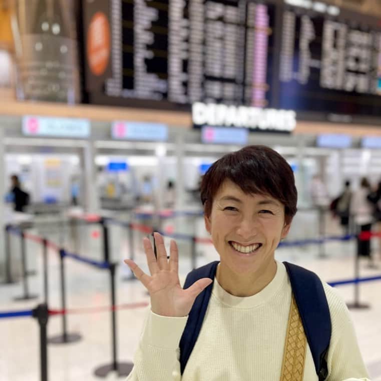 杉山愛のインスタグラム