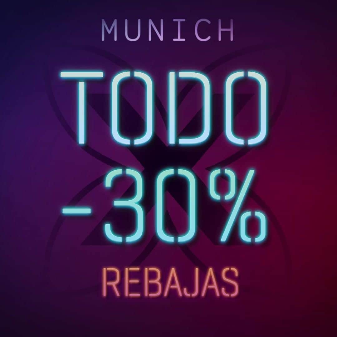 ミュニックのインスタグラム