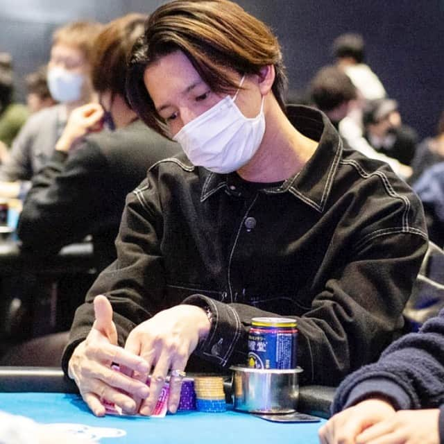 田口淳之介さんのインスタグラム写真 - (田口淳之介Instagram)「I love POKER #JOPT @japanopen  #檸檬堂」1月7日 17時08分 - junnosuke_official