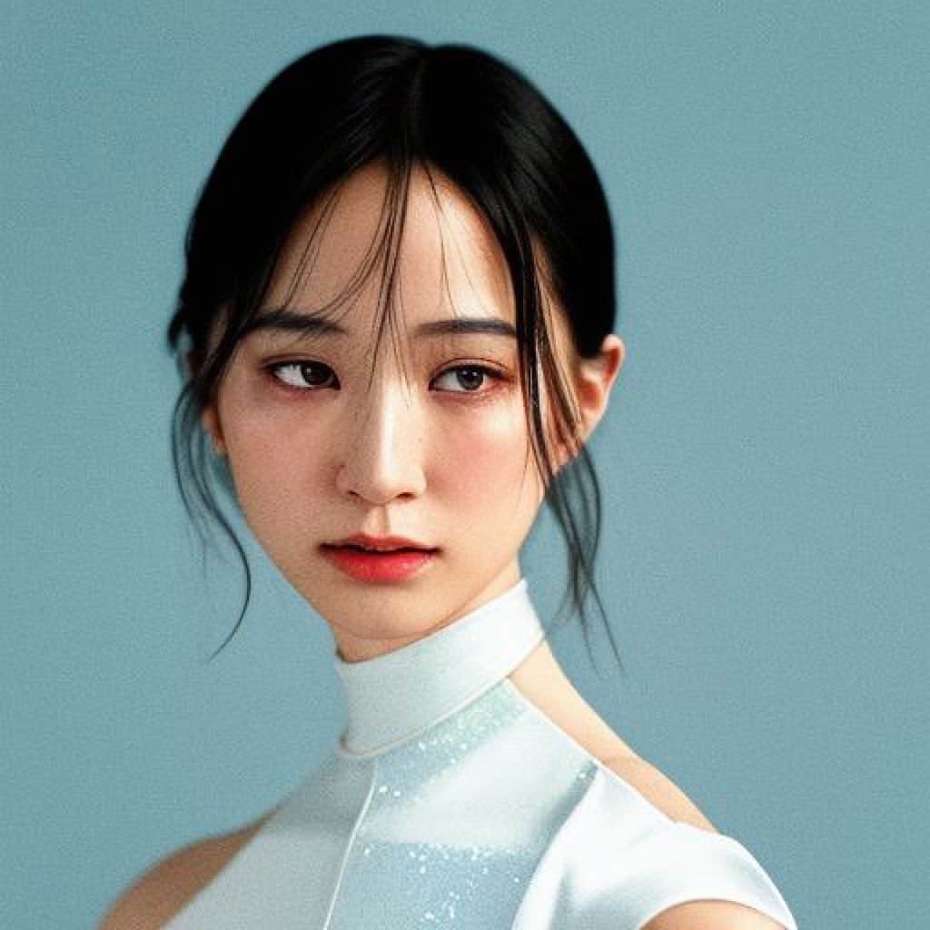 三戸セリカのインスタグラム：「#AIアバター #AI아바타」