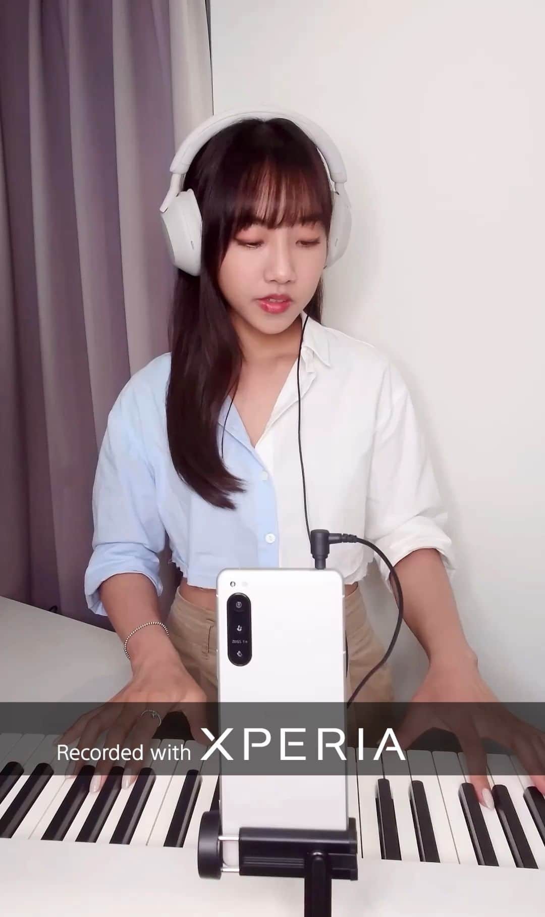 Sony Mobileのインスタグラム