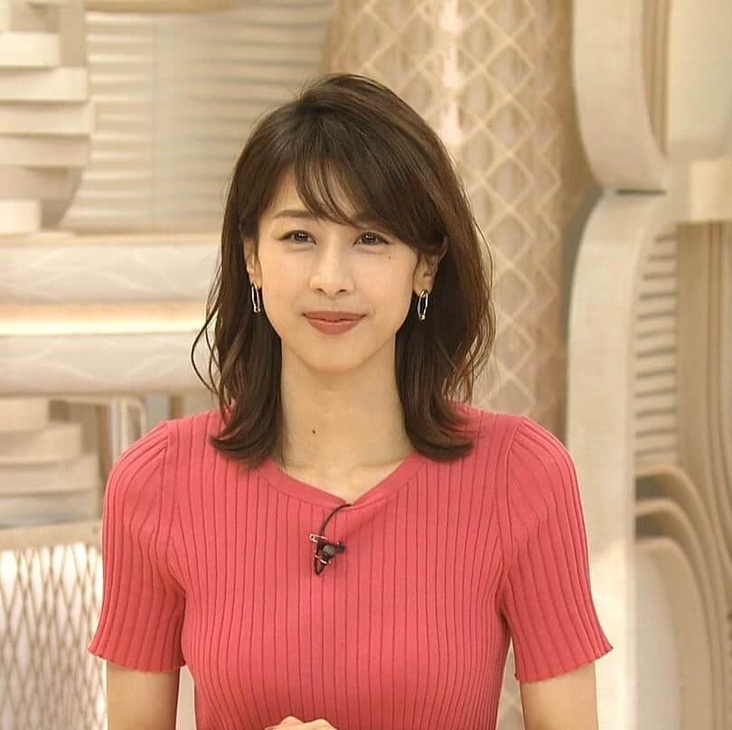 加藤綾子のインスタグラム：「#加藤綾子 #かとうあやこ#かとぱん#人妻#美人#カトパン#女子アナ#フリーアナウンサー #アナウンサー」