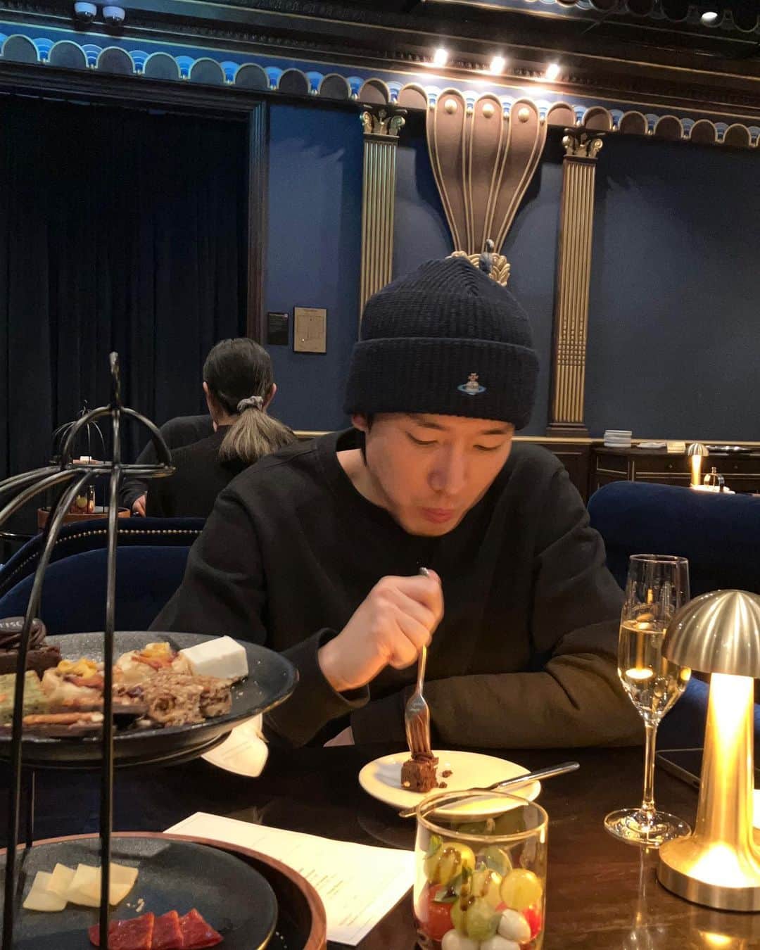 テハ のインスタグラム：「요즘 내 기분: 방재지구」