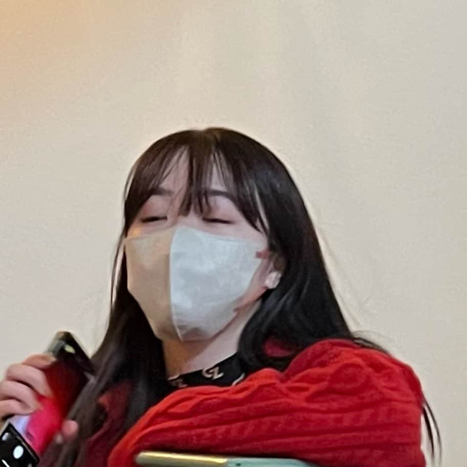 渡辺みり愛のインスタグラム：「そろそろ韓国行った投稿しないとなとは思ってる。すまない。」