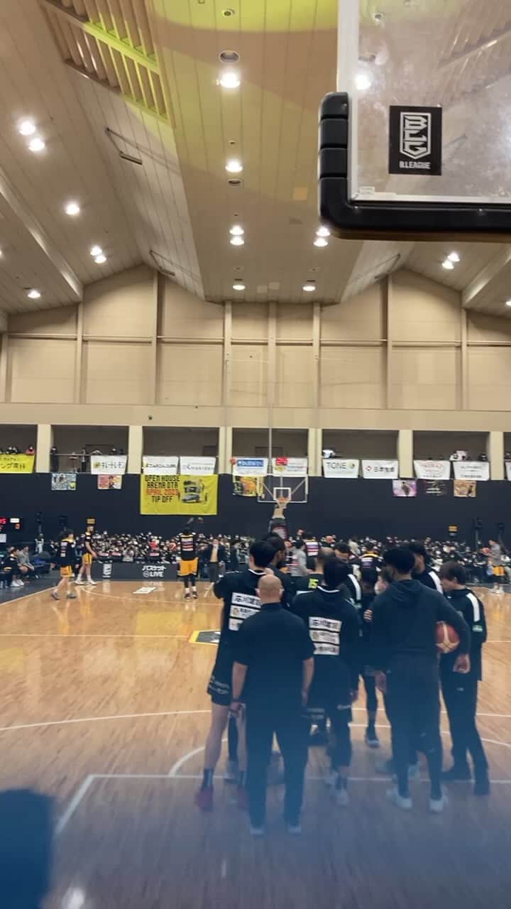 群馬クレインサンダーズのインスタグラム