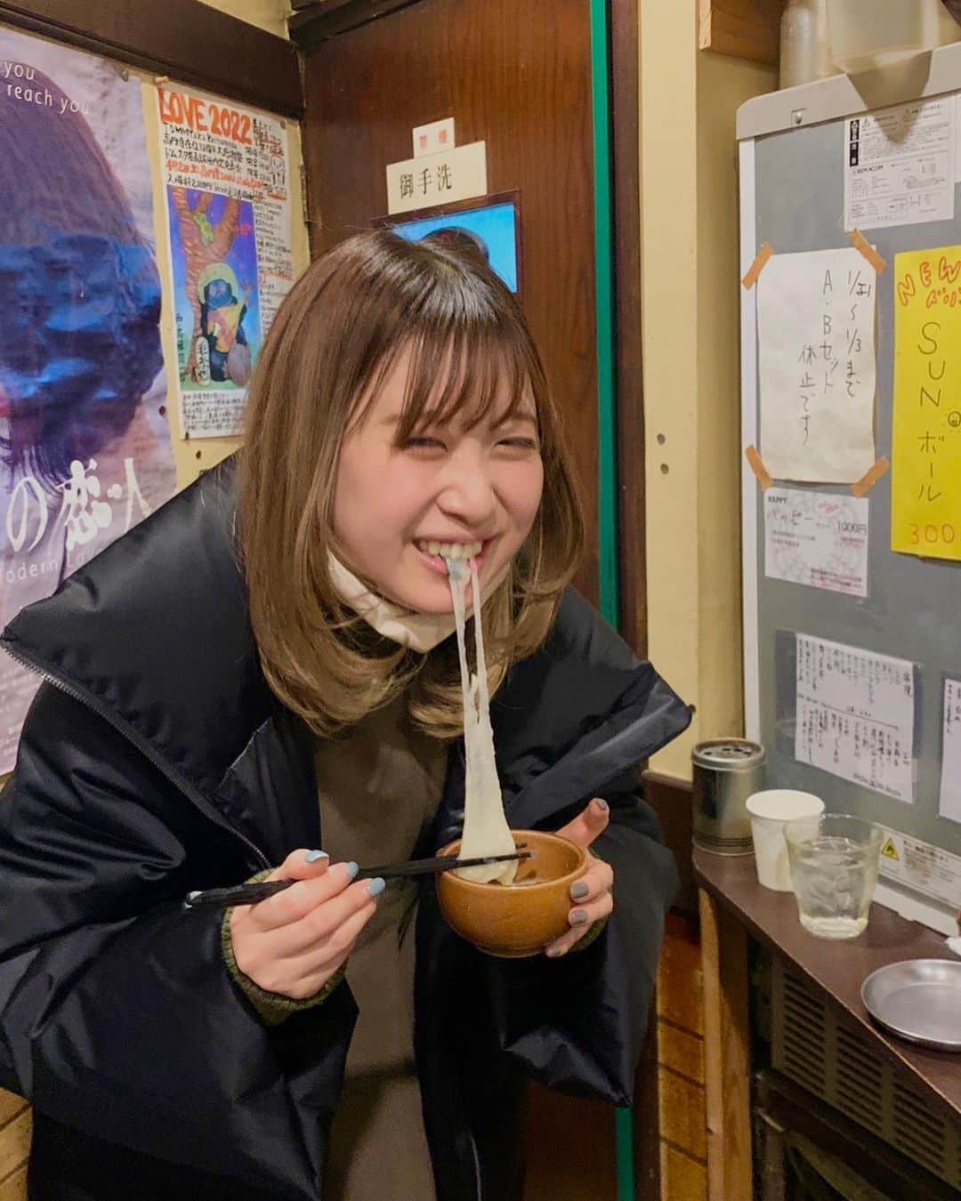 いとくとらのインスタグラム：「いんすたでご挨拶遅れました🙇‍♀️⠀ 新年明けましておめでとうございます！⠀ ⠀ お餅たくさん食べてお酒たくさん飲み正月でした🎍⠀ 今年も楽しく明るく穏やかな１年にしたいなと思います⠀ ⠀ 今年も宜しくお願い致します！」