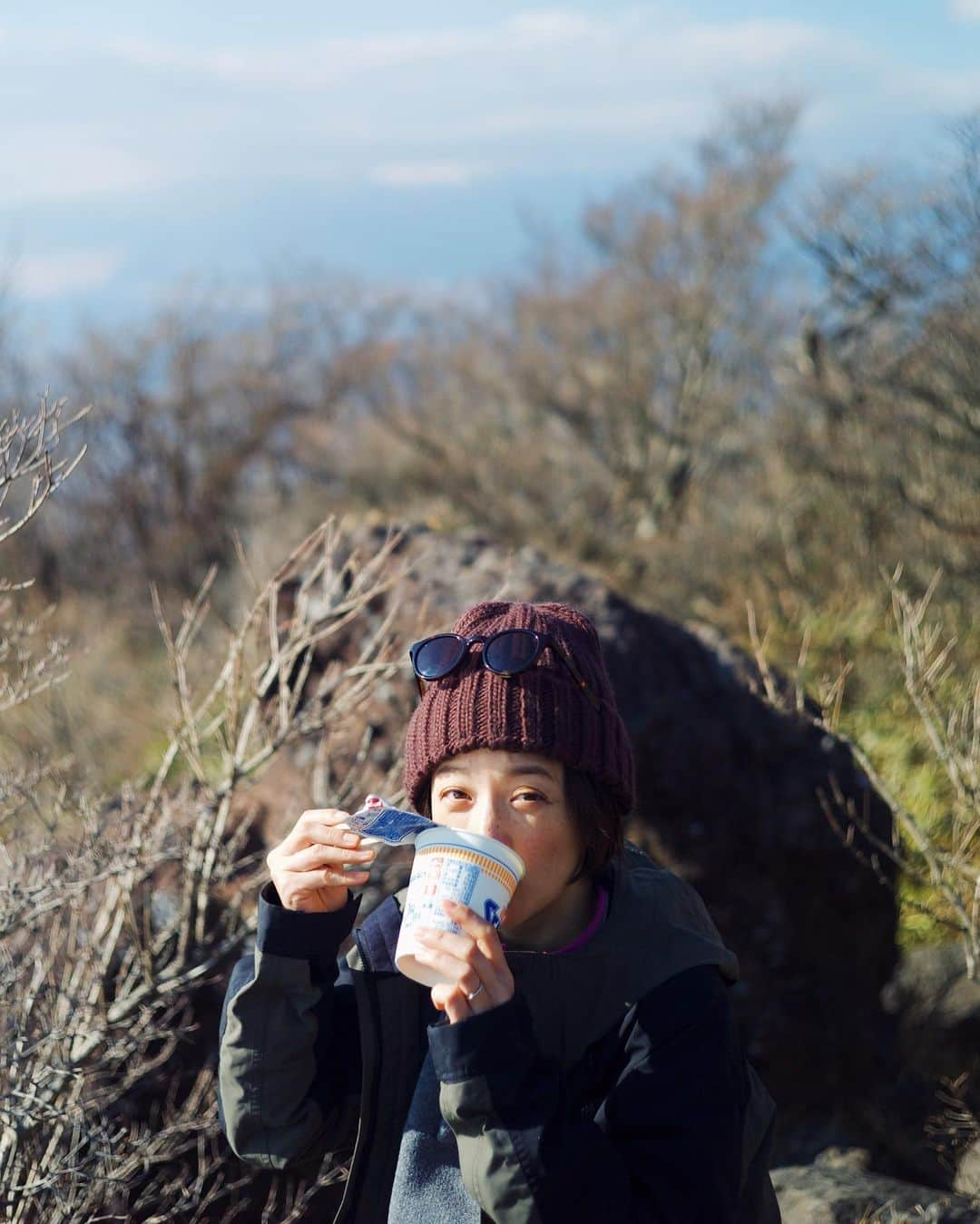 高山都のインスタグラム