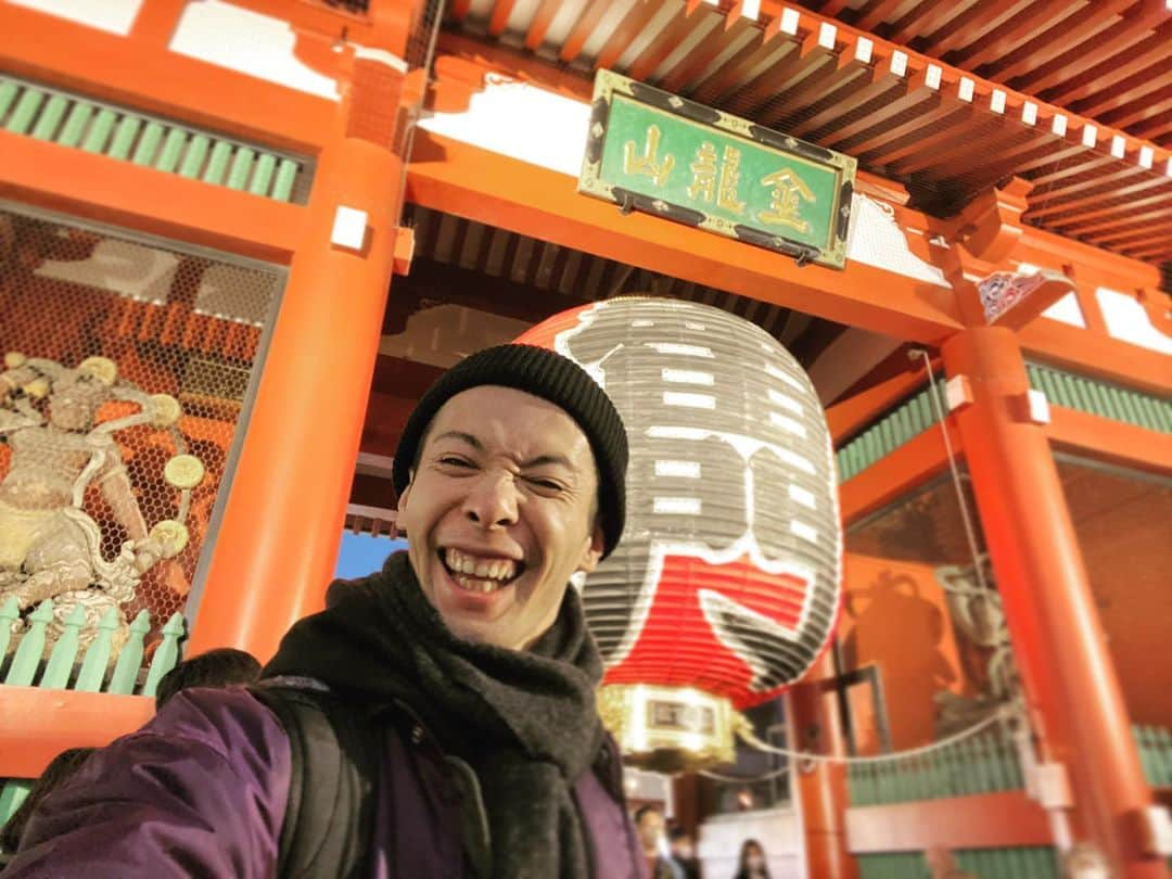 熊野直哉さんのインスタグラム写真 - (熊野直哉Instagram)「2023」1月7日 18時48分 - naoya_akama