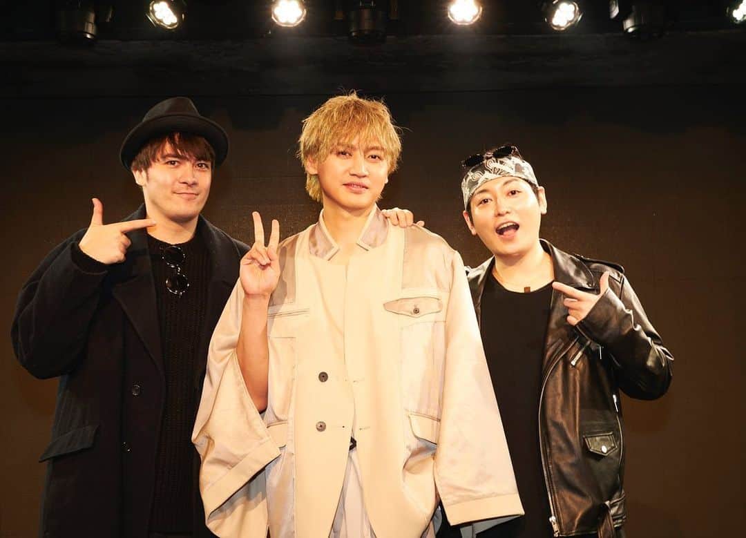のインスタグラム：「ソンデの卒業イベント！最高でした✨ 何やら15日にまたイベントやるとか！ また行くか👍」