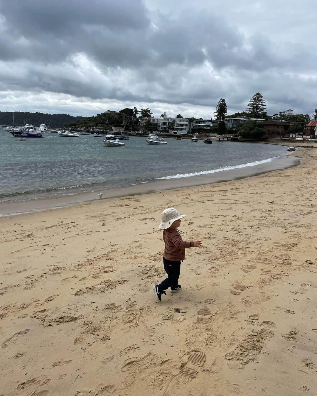 ダニエル・プリンスさんのインスタグラム写真 - (ダニエル・プリンスInstagram)「Zena & Jesse visit Sydney 💖」1月7日 19時17分 - danniprince