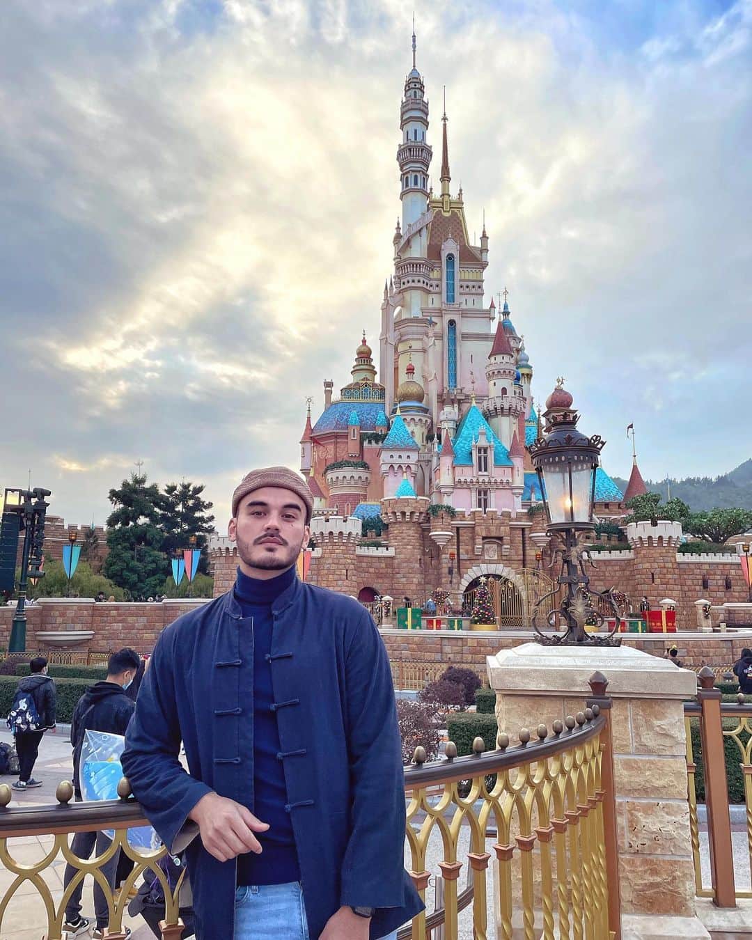 Kam Wai Suenのインスタグラム