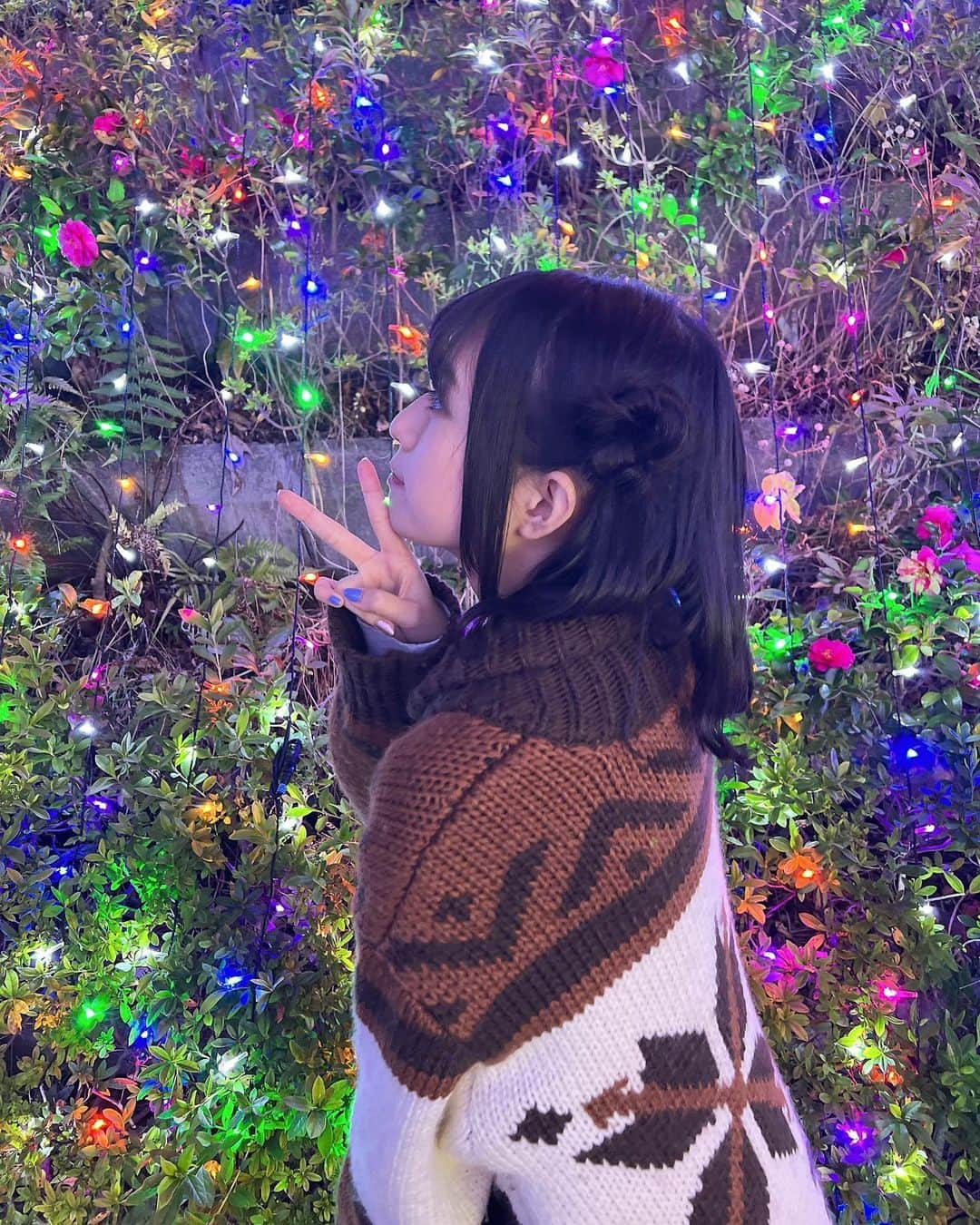 小久保柚乃のインスタグラム：「・  🌟  #私立恵比寿中学 #エビ中 #小久保柚乃」