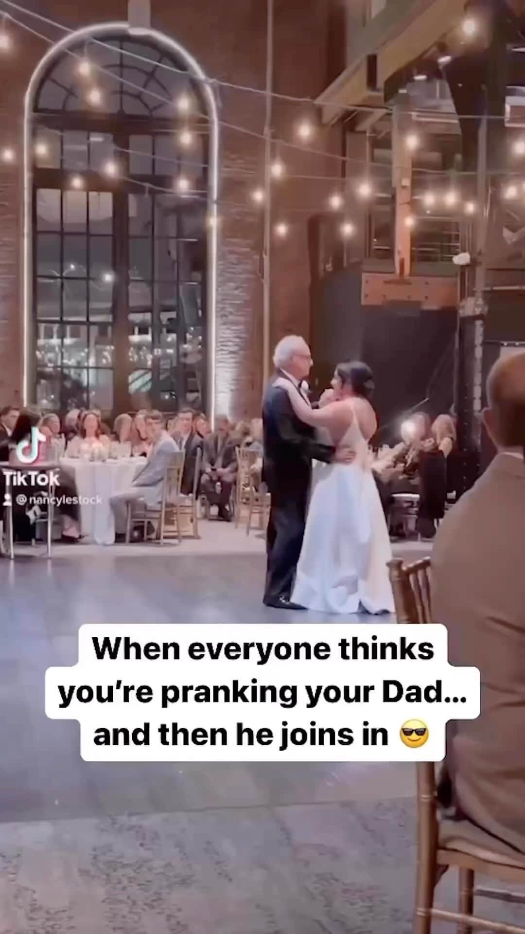 Wedding ?のインスタグラム：「🥹…….😍❤️❤️❤️」