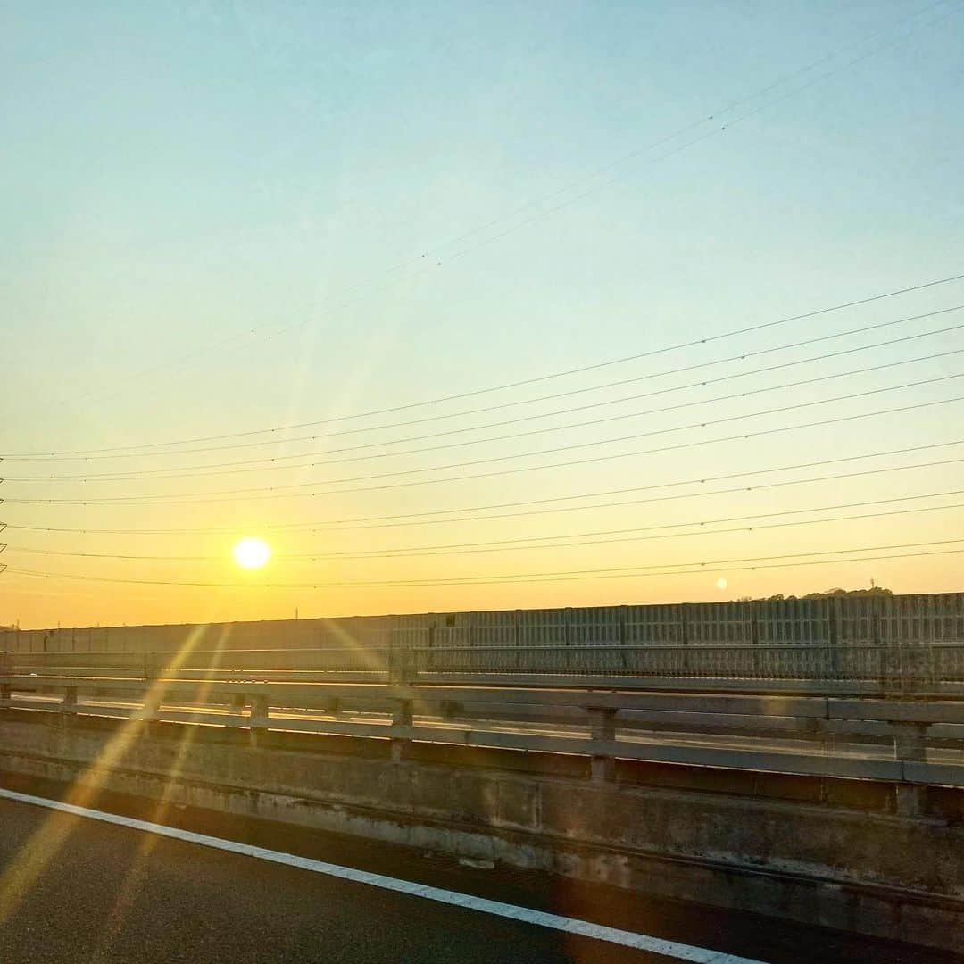 板谷由夏 のインスタグラム：「今日もありがとうごさいました」