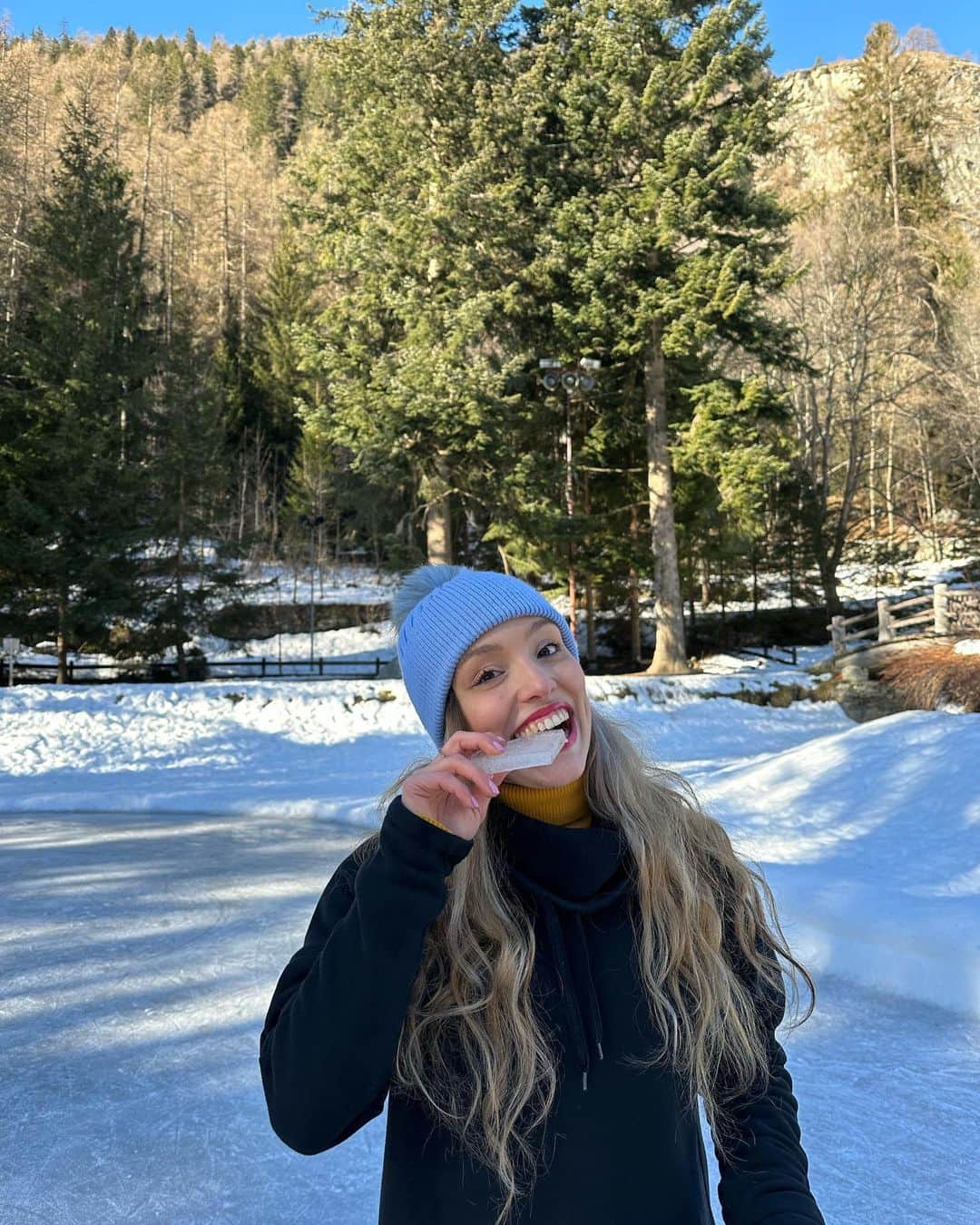 ジャダ・ルッソさんのインスタグラム写真 - (ジャダ・ルッソInstagram)「❄️」1月7日 21時07分 - r_giadina