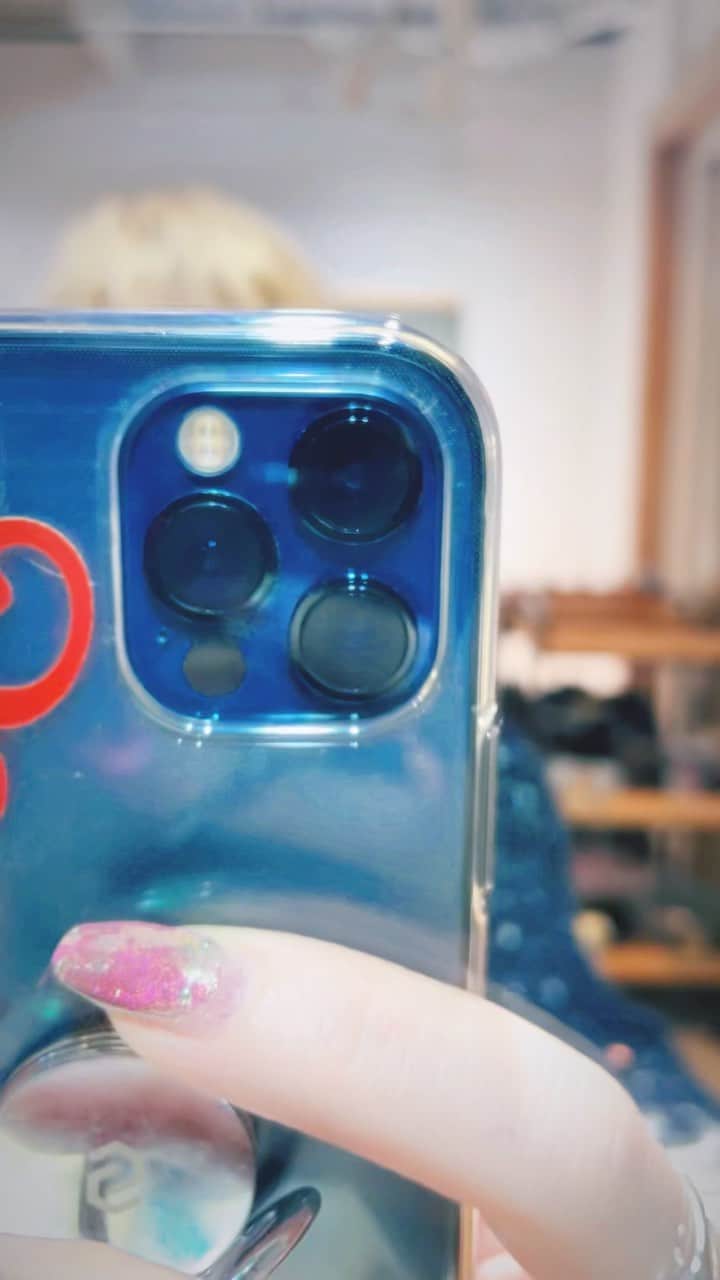 SARAのインスタグラム：「@workshairdesign 💙」