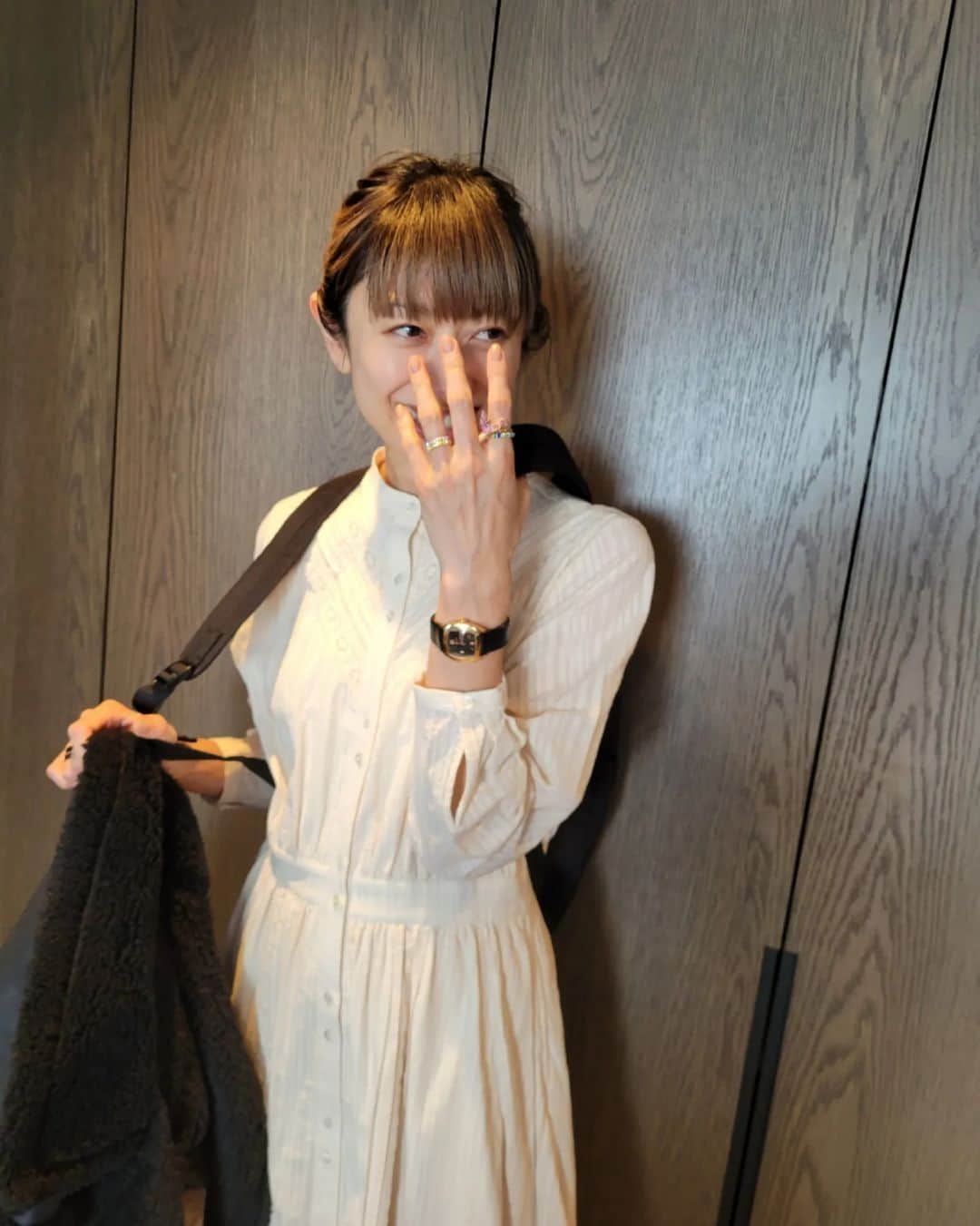 山田優のインスタグラム