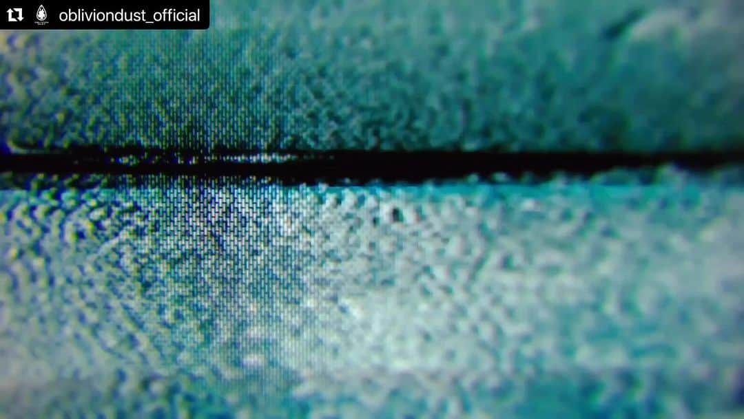 K.A.Zのインスタグラム：「OBLIVION DUST - "Everyday Negative" Music Video ❗️ Youtube解禁しました。 是非観てくださいね〜♫」