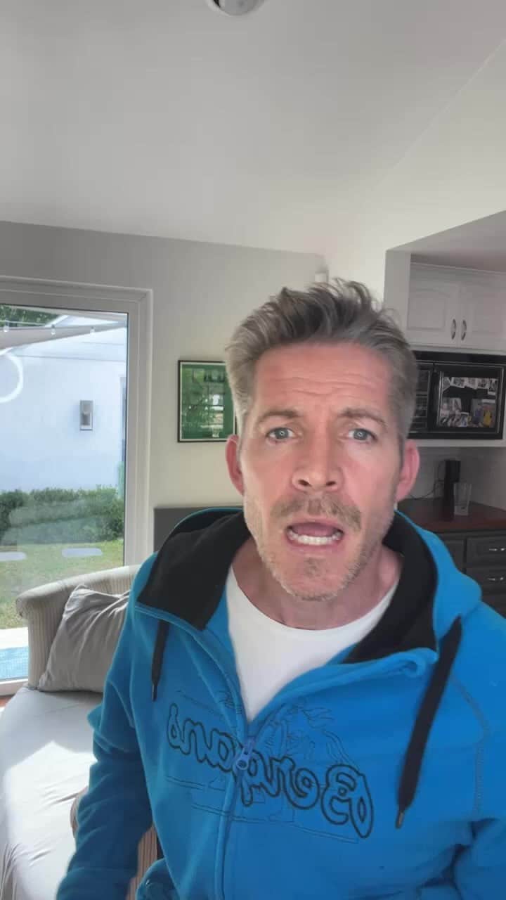 ショーン・マグワイアさんのインスタグラム (ショーン・マグワイアiamseanmaguire)