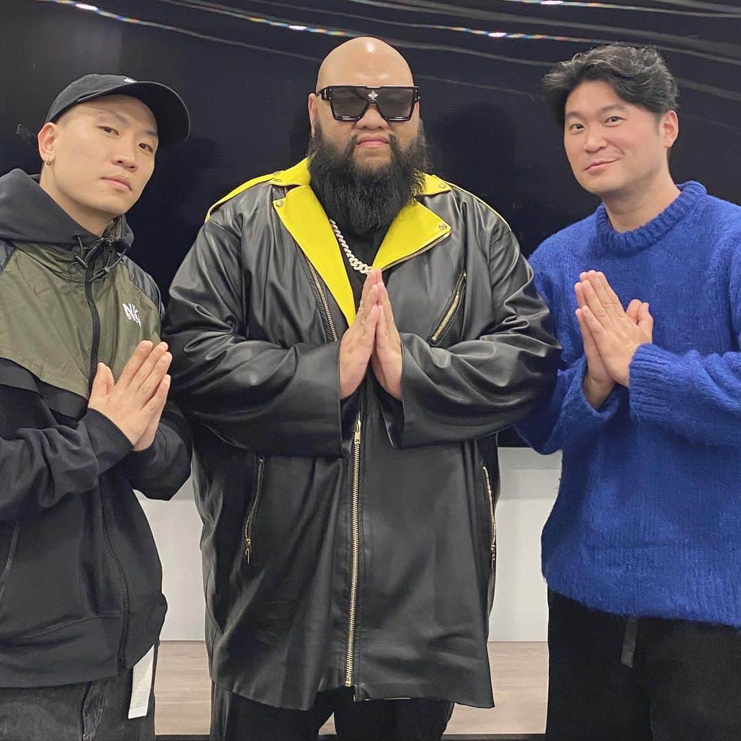 ゲコのインスタグラム：「OG from Thailand 🇹🇭 #fhero」