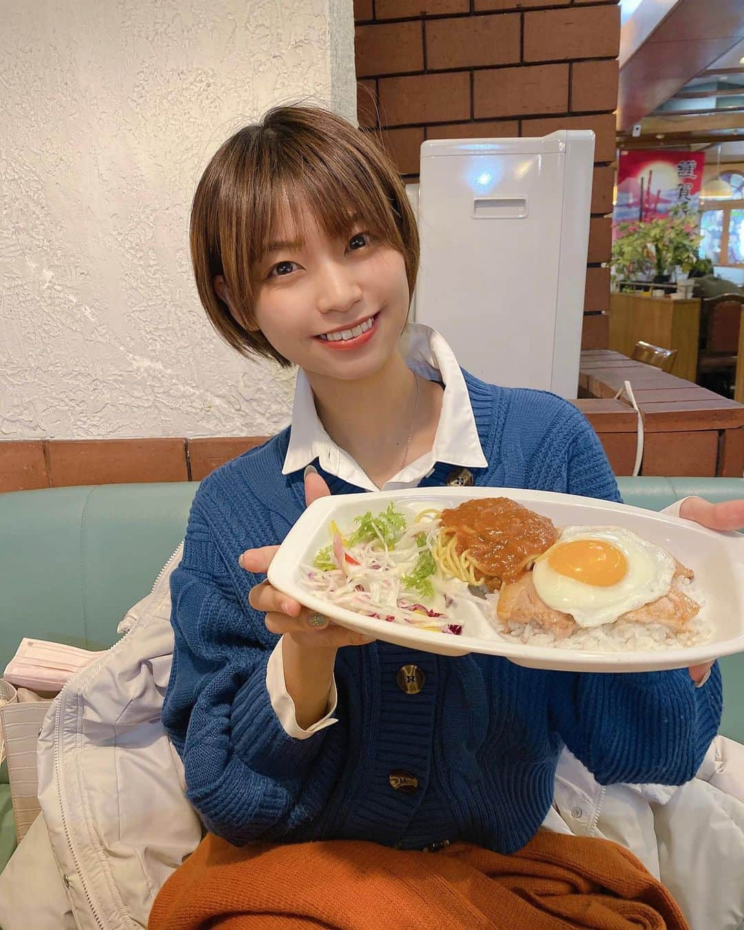 小坂田純奈のインスタグラム