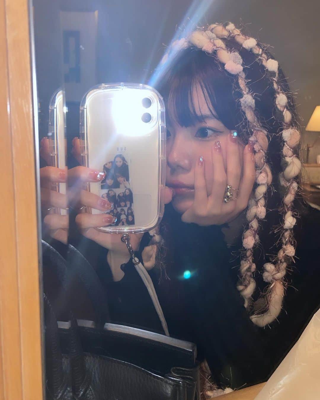池田菜々（ななちゃむ ）のインスタグラム：「rurumu:)」