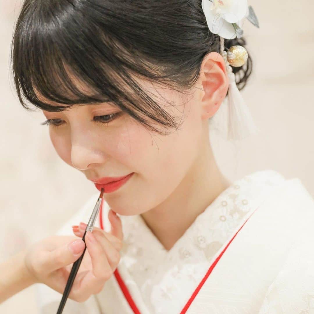里見咲紀さんのインスタグラム写真 - (里見咲紀Instagram)「_  2022.07 🕊 Wedding ブーケはお母さんとおねえさんの手作り💐💕  #結婚式 #wedding」1月8日 21時42分 - satomi_saki