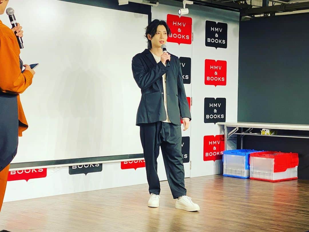 のインスタグラム：「カレンダーお渡し会☆ ご来場下さったみなさん、誠にありがとうございました😊 たくさん元気を頂きました♪(*^^*) 素敵な思い出をありがとうございました✨」
