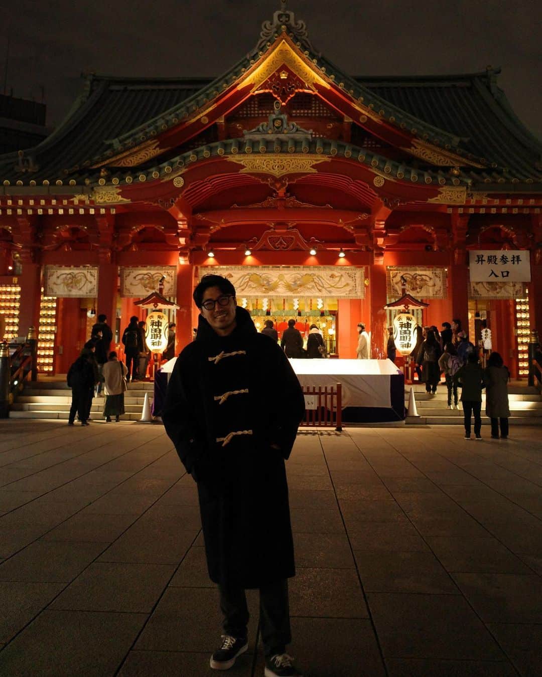 佐藤義朗のインスタグラム：「. New Year,New Start. 本年も宜しくお願いします🎍  #2023」