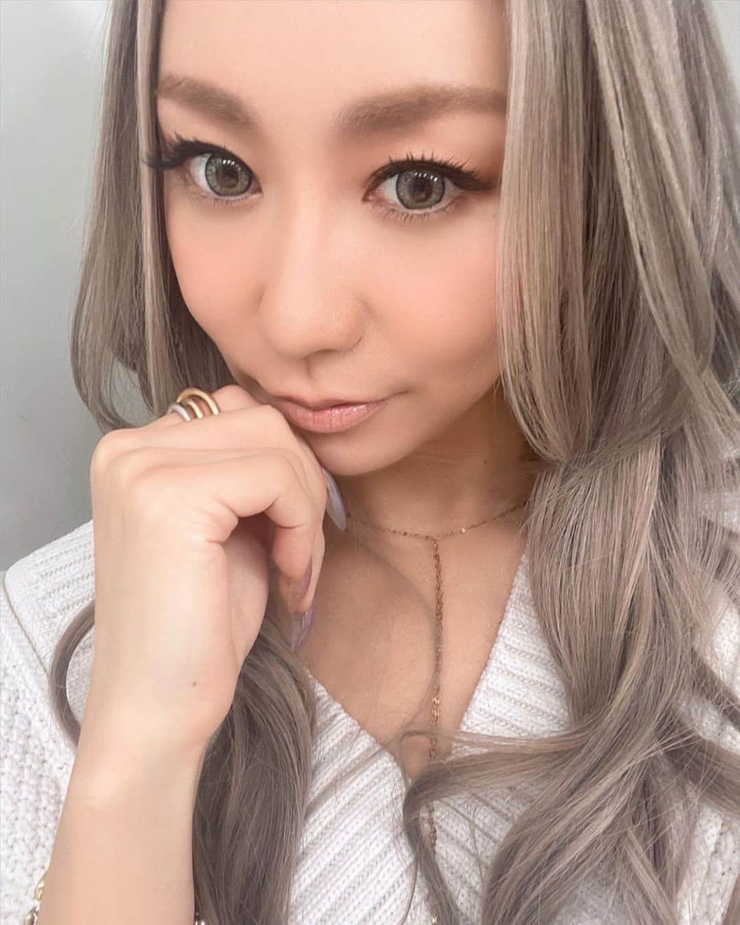 倖田來未のインスタグラム
