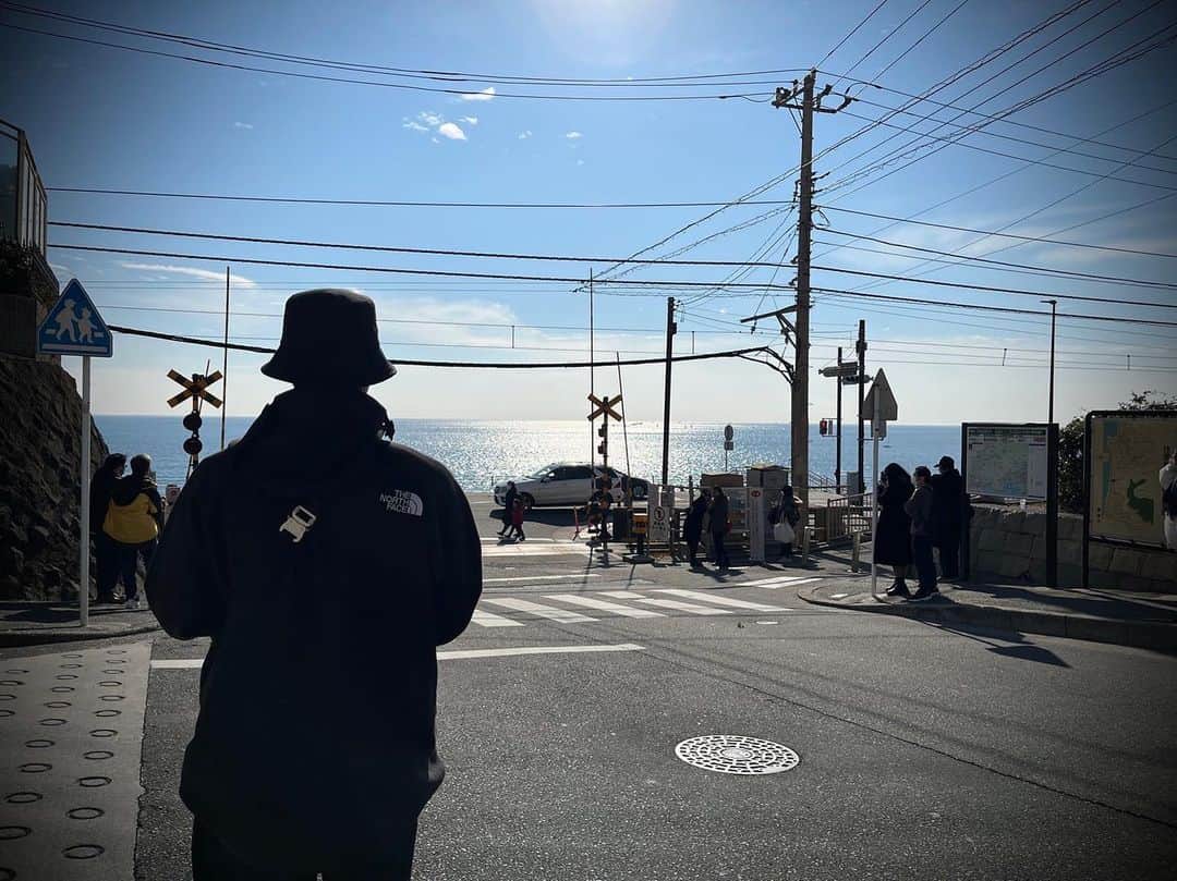 のインスタグラム：「2023もよろしくね✌️  #あけおめ」
