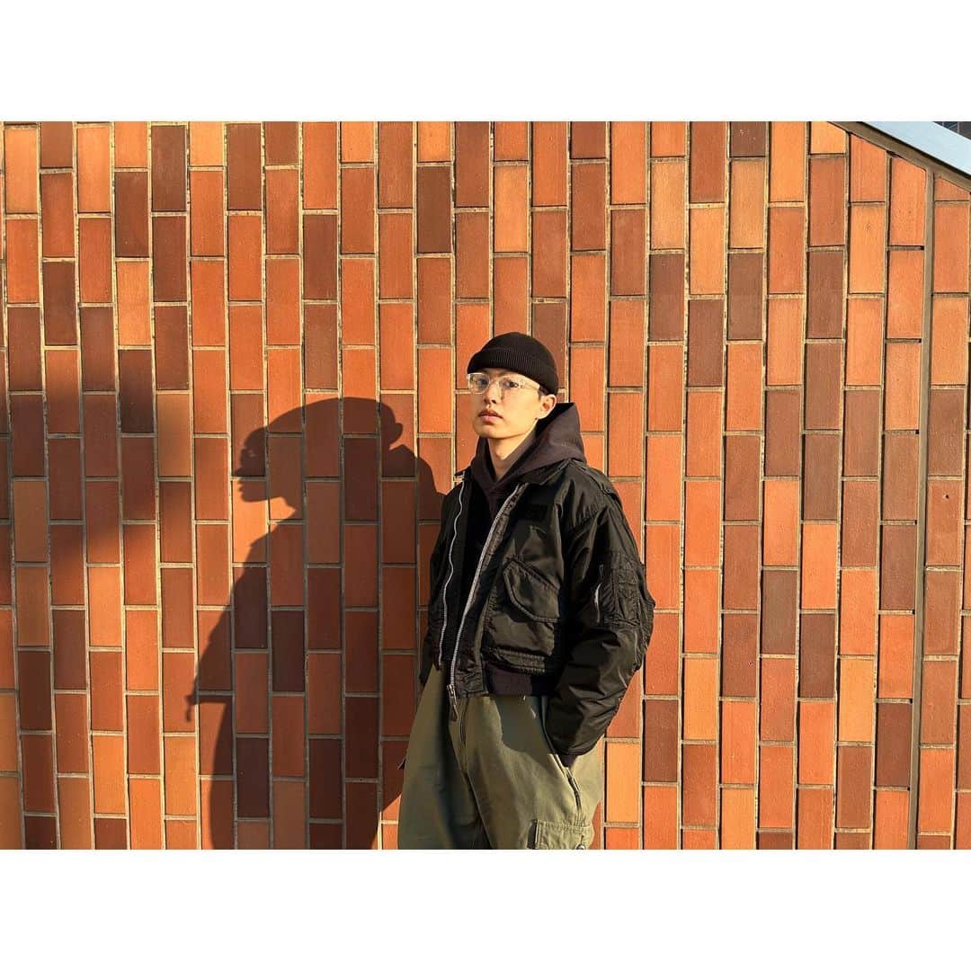 上村海成さんのインスタグラム写真 - (上村海成Instagram)「めっちゃホリデー」1月8日 17時57分 - notuemura_yeskamimura
