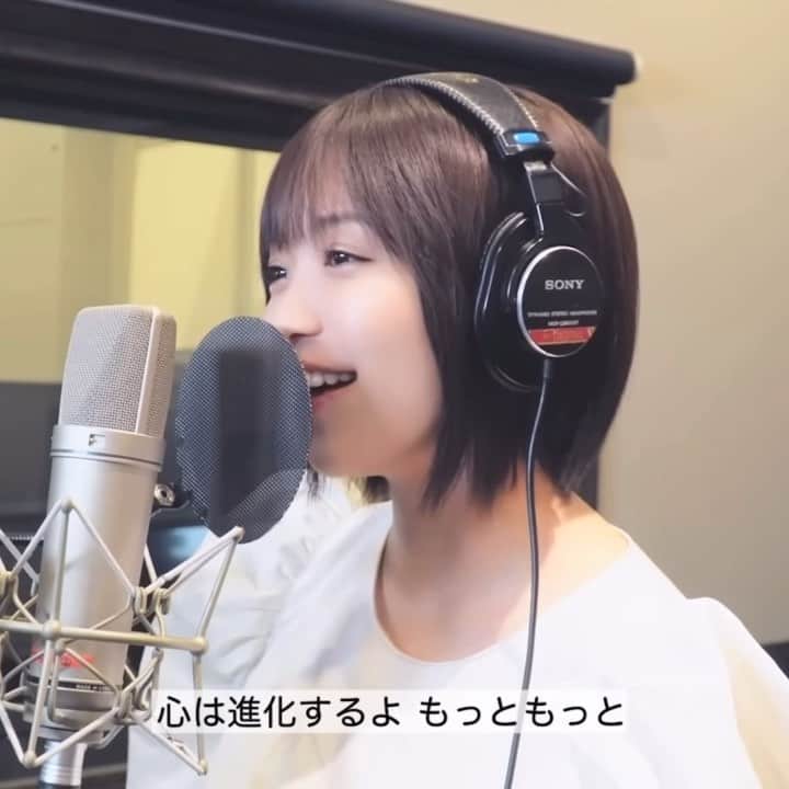 大原優乃のインスタグラム：「ㅤㅤㅤㅤㅤㅤㅤㅤㅤㅤㅤㅤㅤ 私のYouTubeチャンネル 『ゆーのちゅーぶ』で 初めての歌ってみた企画🐻‍❄️🎶 聴いていただけたら嬉しいなっ。」