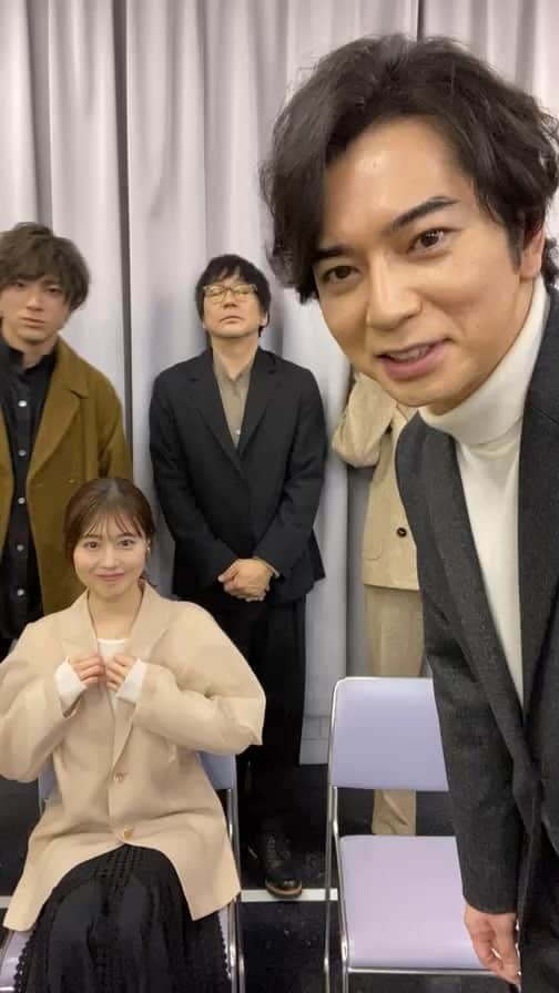 松本潤のインスタグラム