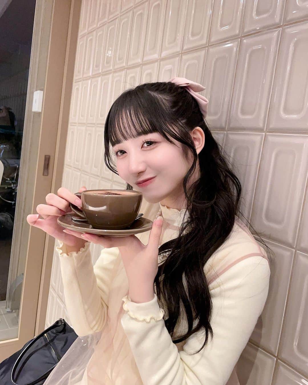 長尾しおりのインスタグラム