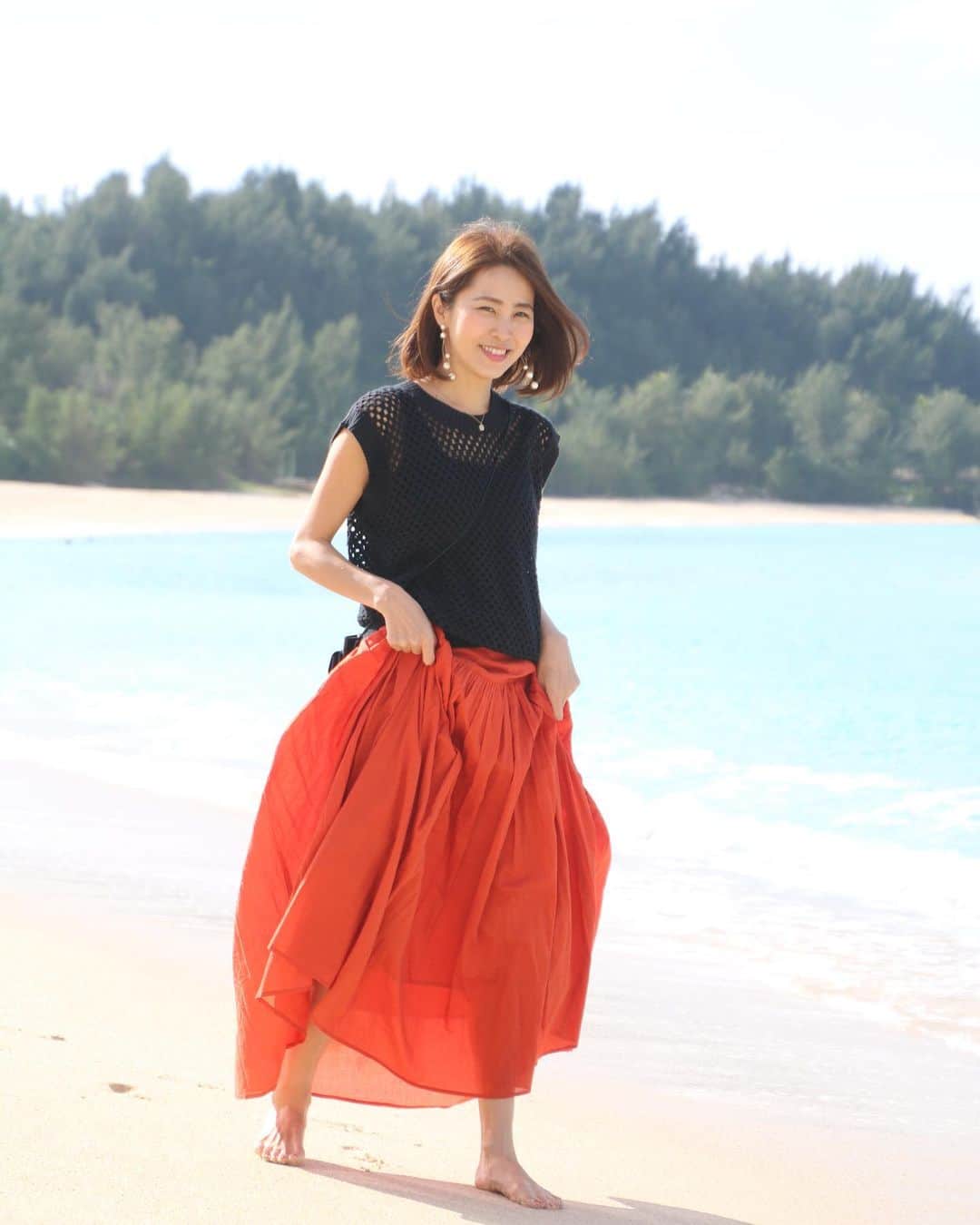 坂元美香のインスタグラム