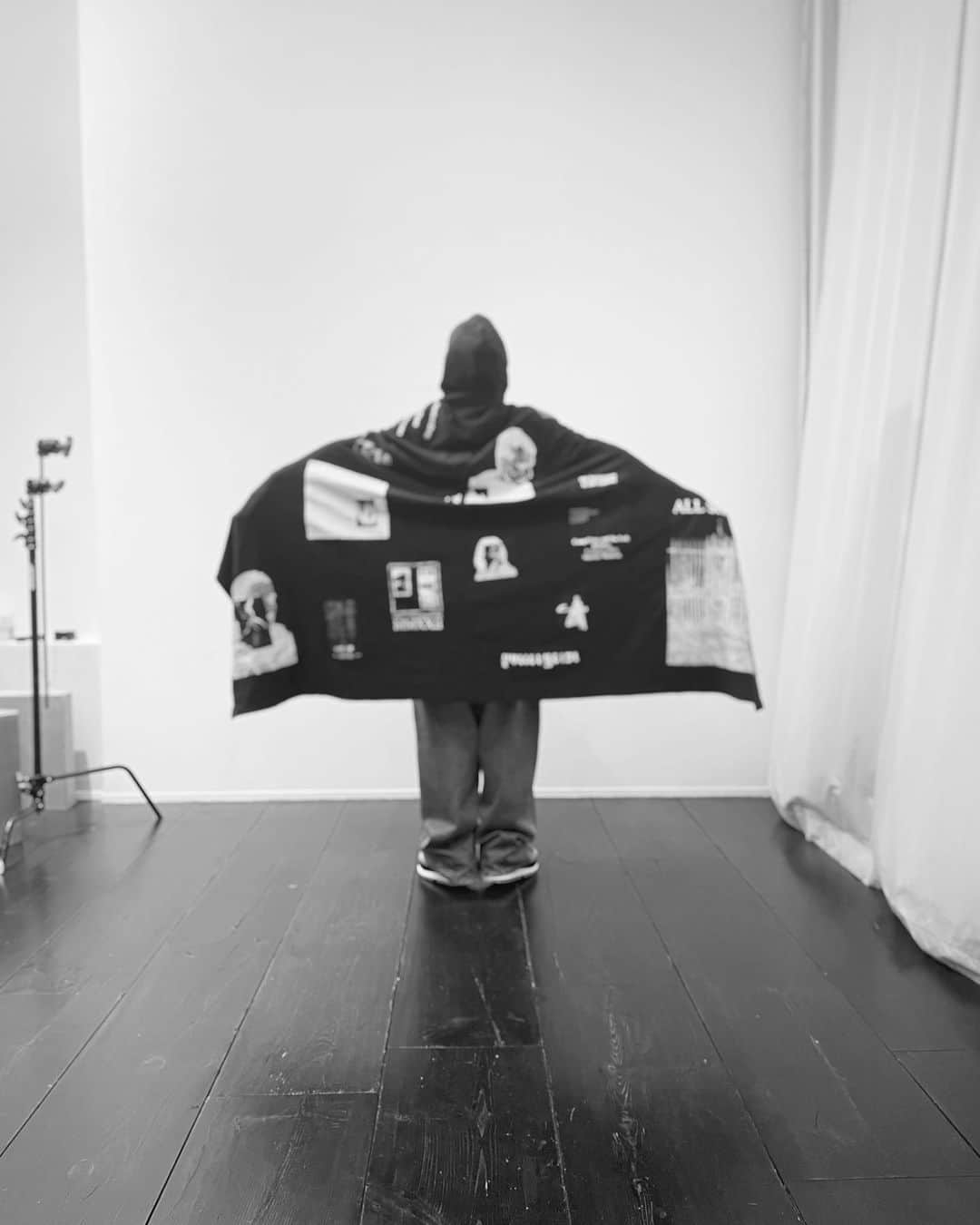 のインスタグラム：「#rafsimons  #ラフシモンズ」