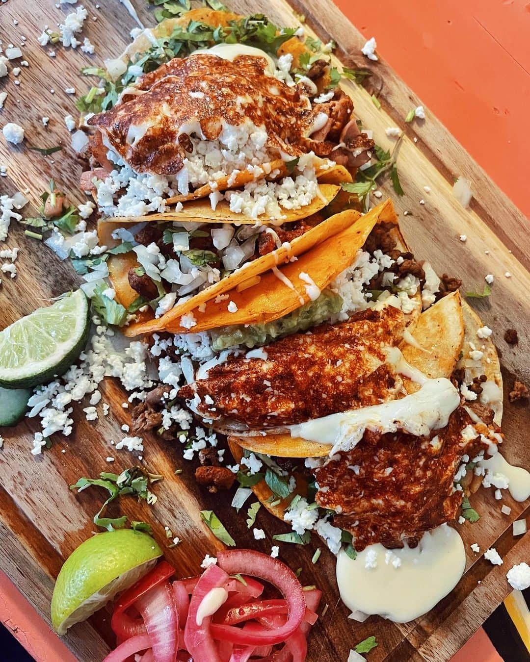 タッド・フジカワさんのインスタグラム写真 - (タッド・フジカワInstagram)「It's not #tacotuesday...BUT IT'S MY BIRTHDAY SO TACOS IT IS!😌🌮🥳 Also I'm not saying how old I am. 😭😂  • • #old #tacos #food #birthday #professional #pickleball #golf #athlete #asian #life #love #home #hawaii #portrait #travel #adventure #pride #visibility #inspiration #gay #gayasian #queer #instagay #inclusion #lgbtq #advocate #activist #instagram #influencer」1月9日 7時39分 - taddy808