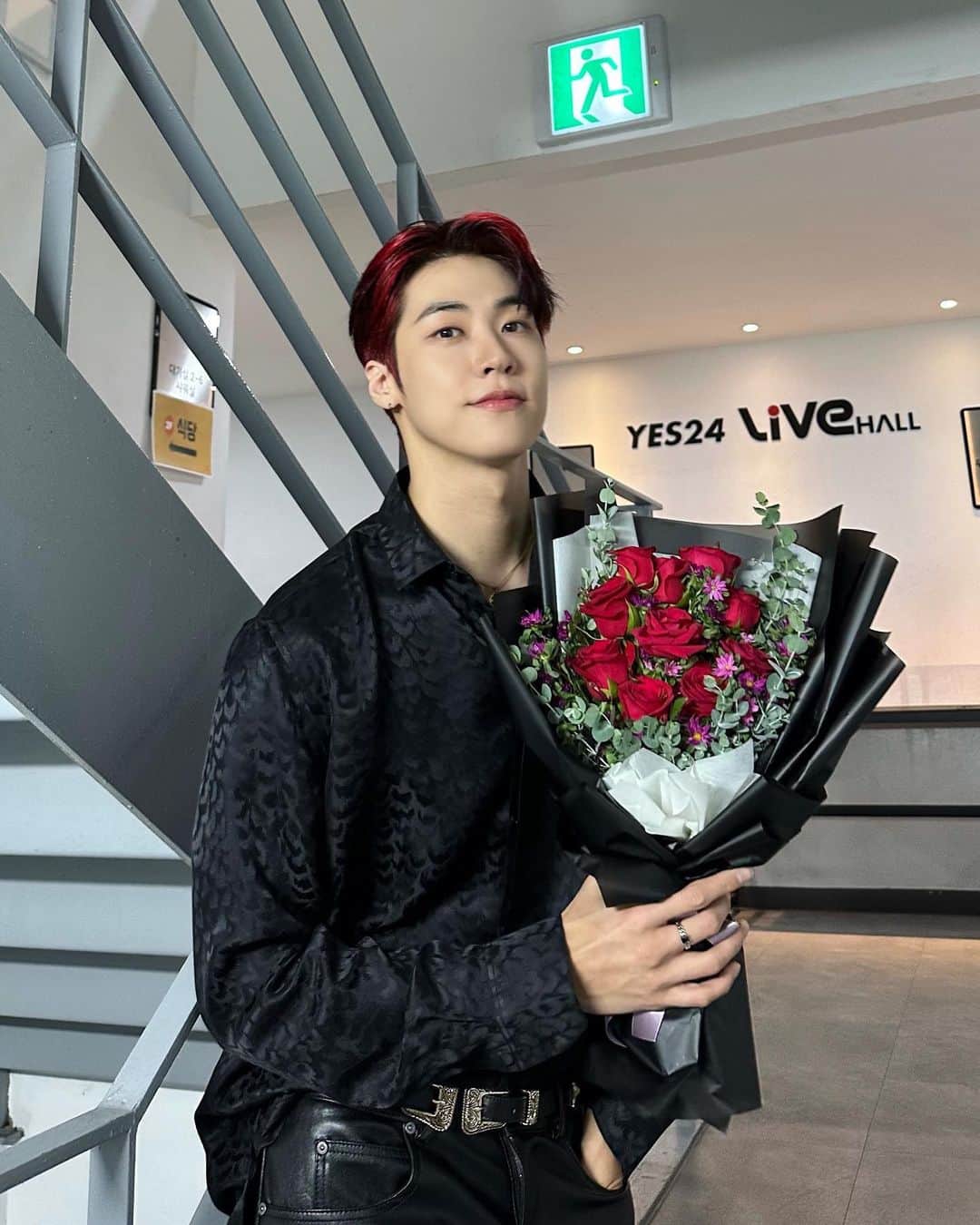 イ・スンヒョプ（N.Flying）のインスタグラム：「&3 2023」