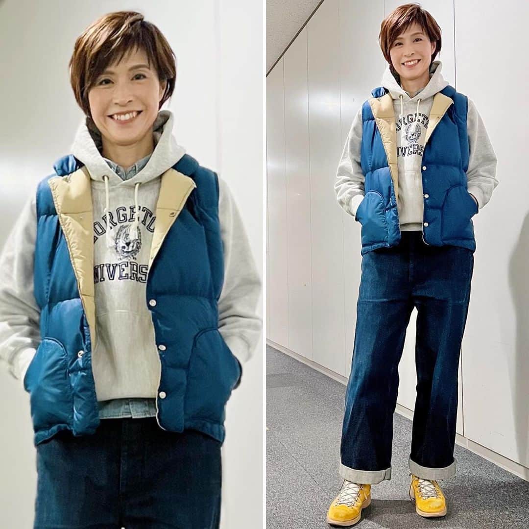 今村涼子のインスタグラム
