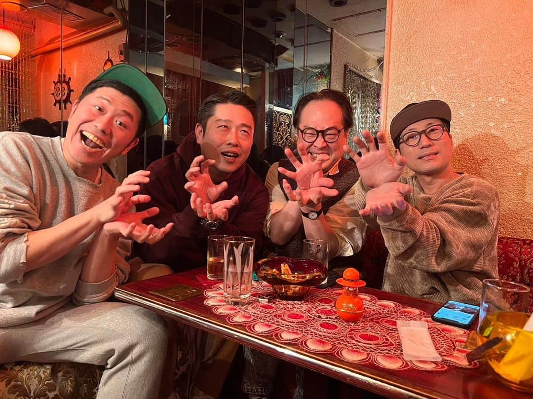 すっちーさんのインスタグラム写真 - (すっちーInstagram)「けんじくんも来たらいいのに」1月8日 23時26分 - suchi_shinkigeki