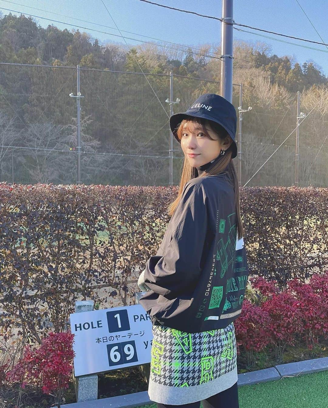 西村いちかのインスタグラム