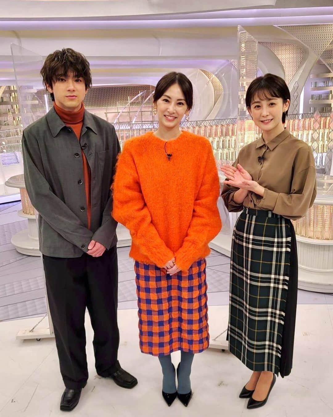 フジテレビ「プライムニュース イブニング」のインスタグラム