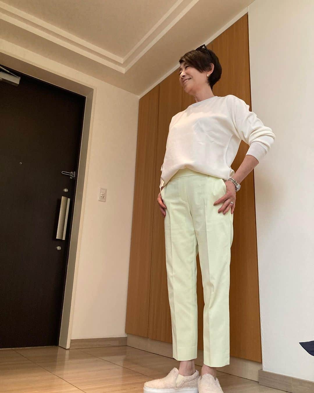 安藤優子のインスタグラム