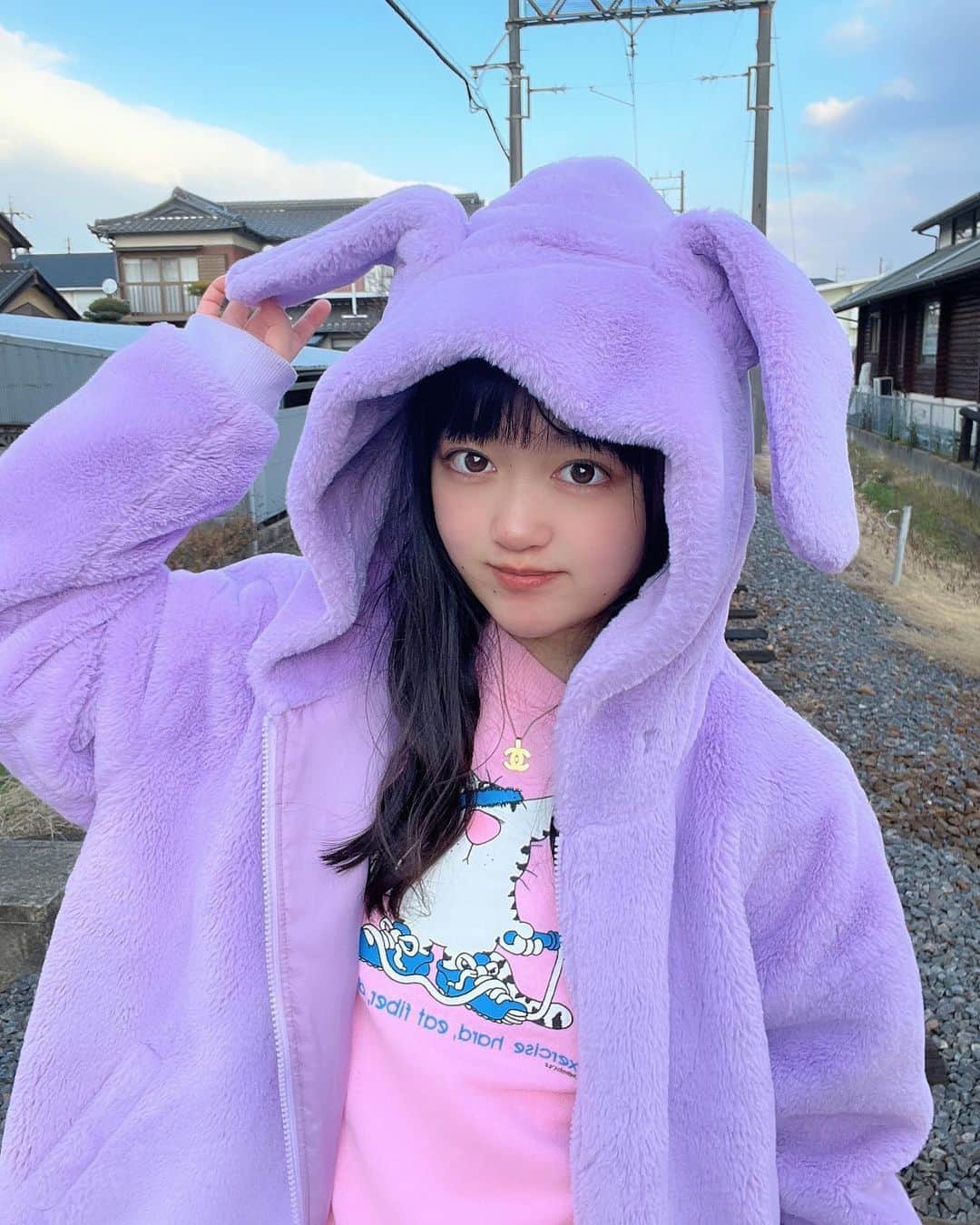 高梨ねねのインスタグラム
