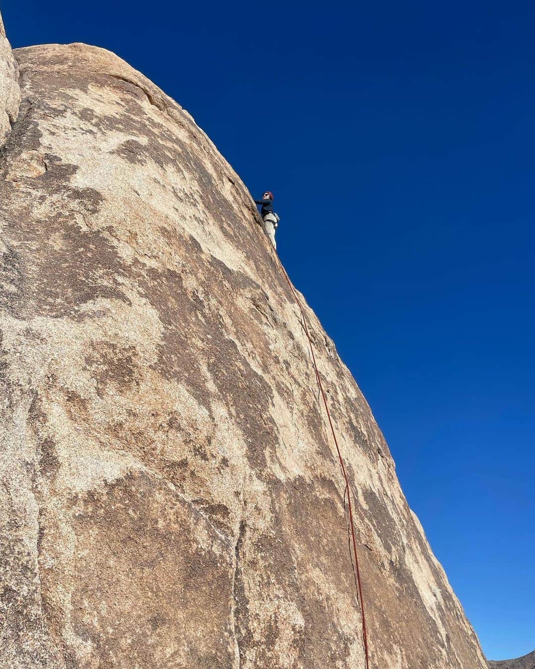 マリッサ・キャステリさんのインスタグラム写真 - (マリッサ・キャステリInstagram)「First time climbing outside 🧗🏻‍♀️」1月9日 8時53分 - marissacastelli