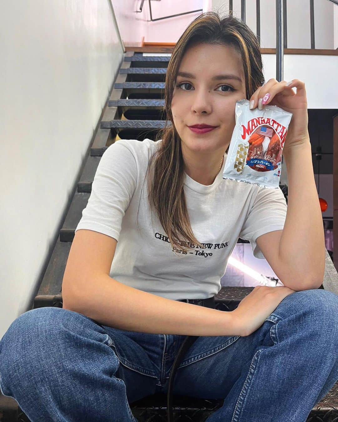 のインスタグラム：「#リョーユーパン 🍞  今年もよろしくお願いします💖☺️」